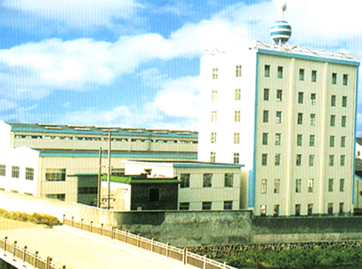 本公司電除霧器、湍沖洗滌塔檢測(cè)大樓 