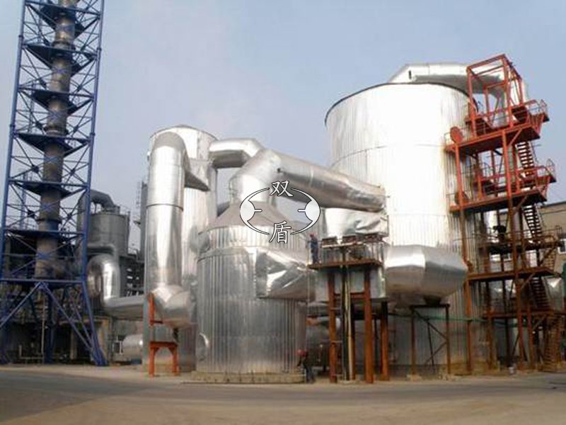 赤峰金劍銅業(yè)有限責任公司二期技改工程銅煉煙氣制酸項目