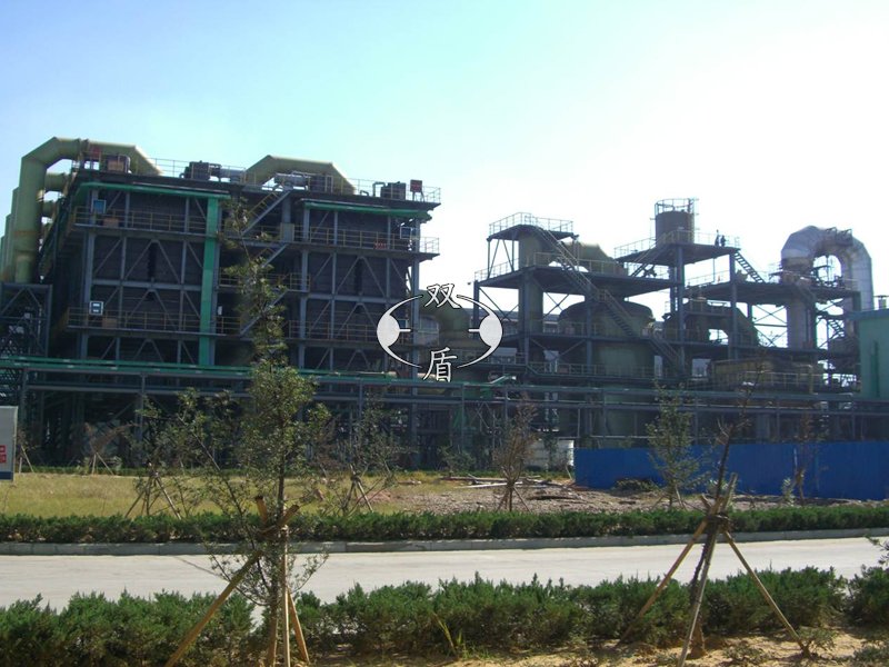 江銅公司貴溪冶煉廠四系列銅冶煉100萬噸年硫酸工程